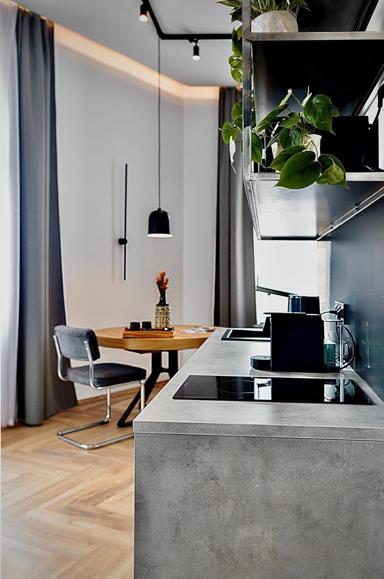 Apartment Lujza B 43 Budapest